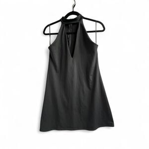 Missguided Black Dress